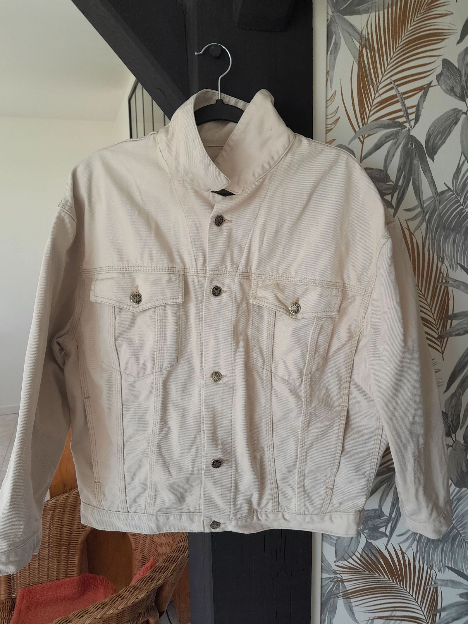 Veste Winch 